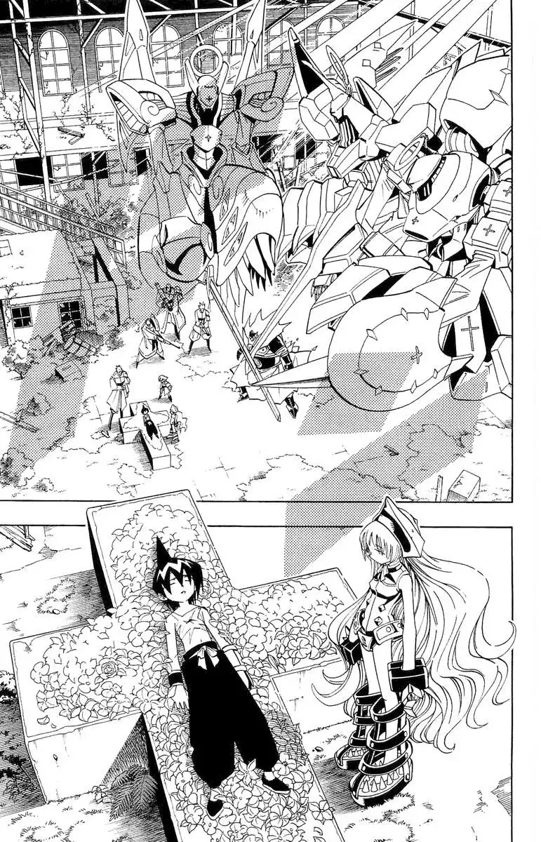 Shaman King Chapter 179 8